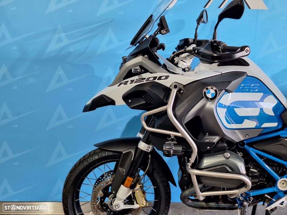 BMW R 1200 GS Adventure - 6