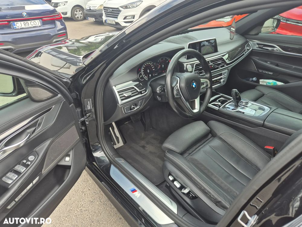 BMW Seria 7 730d xDrive - 20