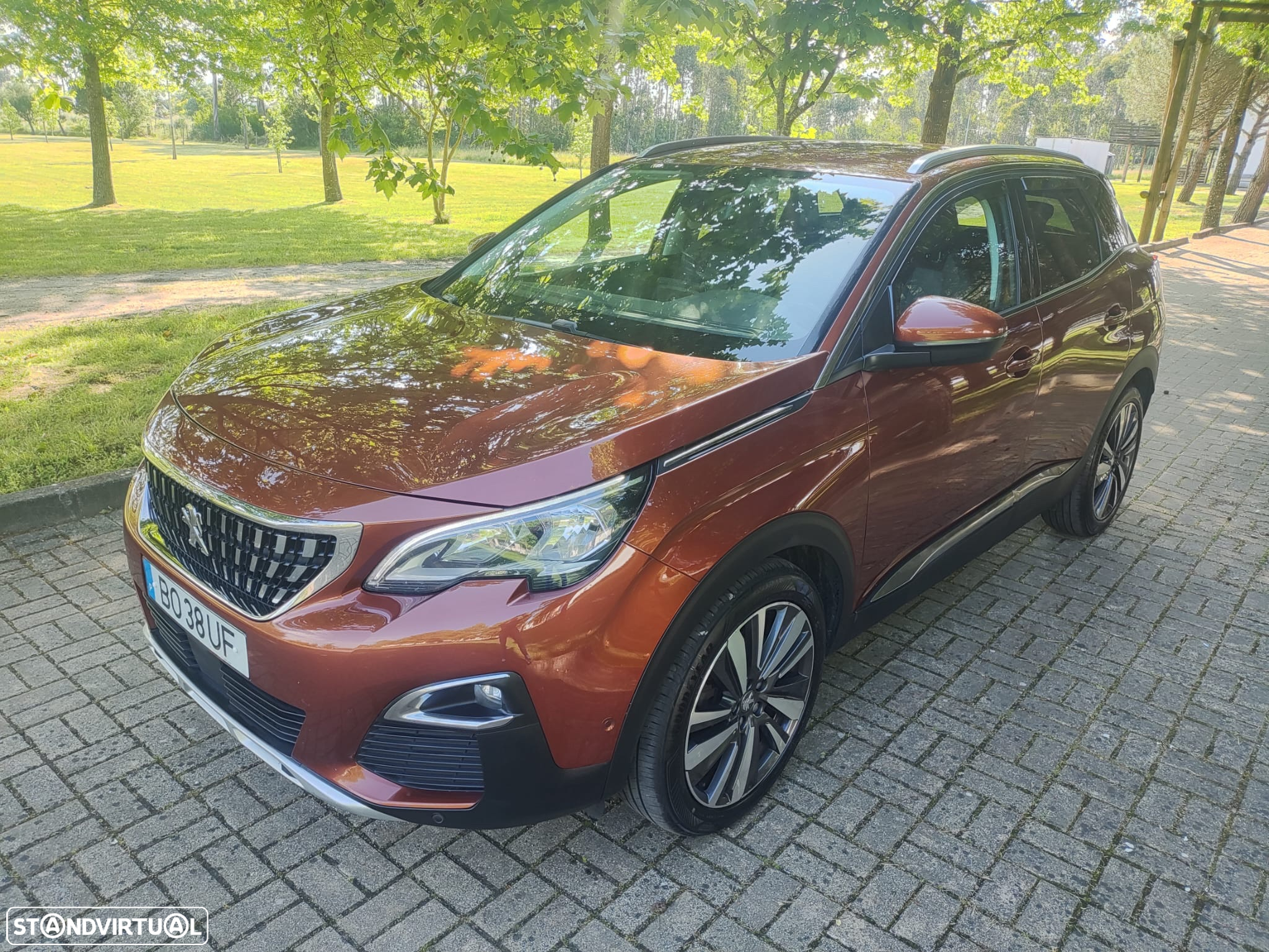Peugeot 3008 1.5 BlueHDi Allure EAT8 - 11
