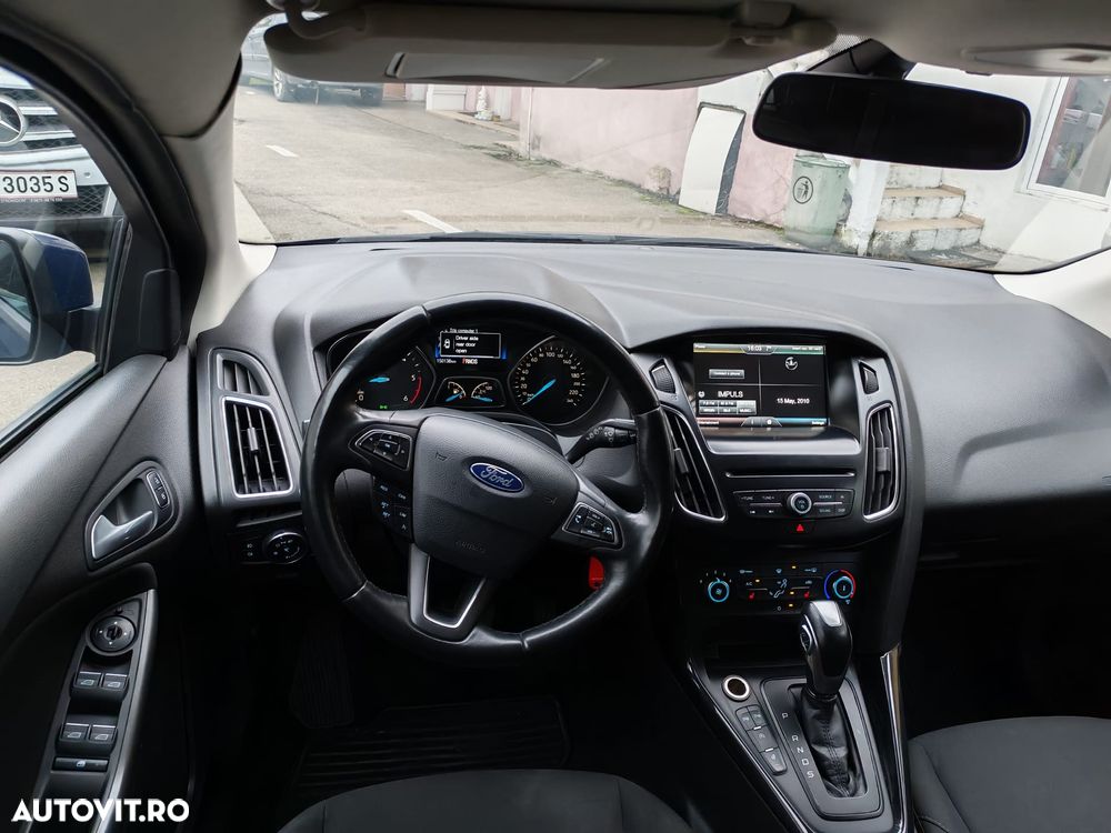 Ford Focus 1.5 TDCi DPF Start-Stopp-System Aut. Business - 6