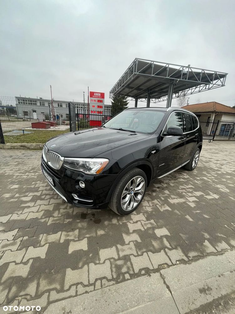 BMW X3 xDrive28i xLine - 3