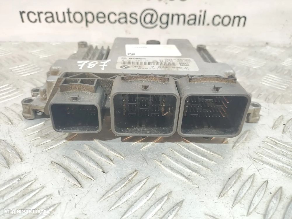 Centralina do motor original Mini Cooper R56 - 3