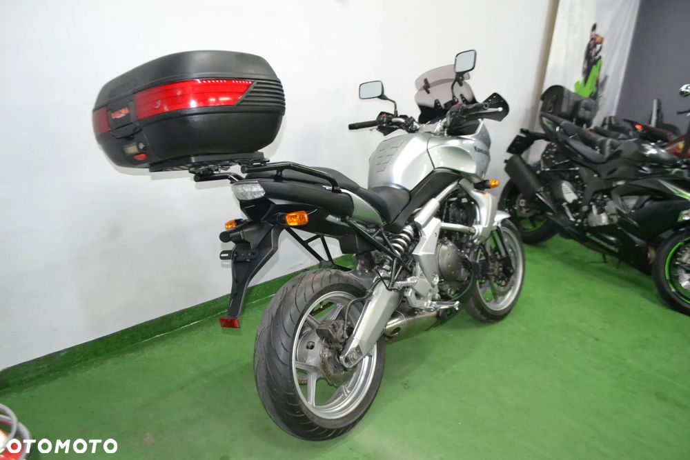 Kawasaki Versys 650 - 9