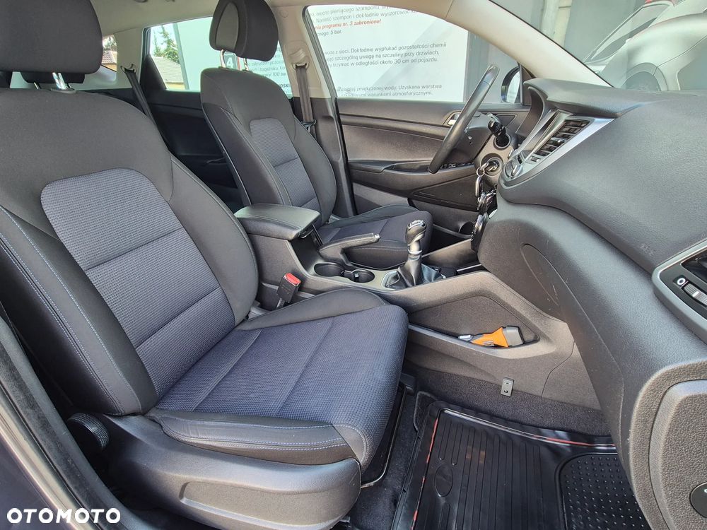 Hyundai Tucson 1.6 GDi 2WD Advantage - 30