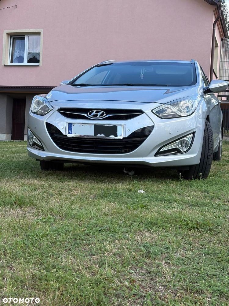 Hyundai i40 - 3