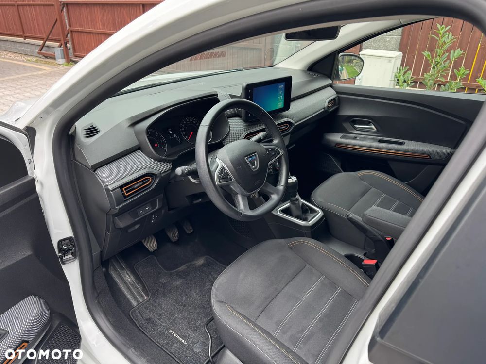 Dacia Sandero Stepway 1.0 TCe Comfort - 10