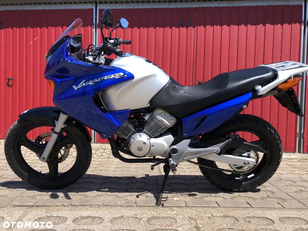 Honda Varadero - 5