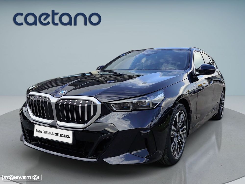 BMW 520 d Pack Desportivo M - 1