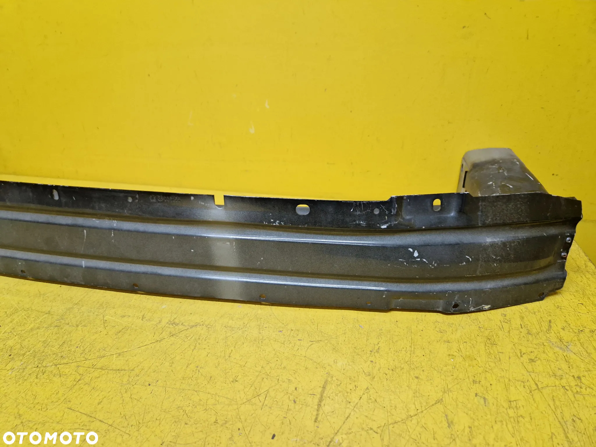 OPEL ASTRA K V BELKA ZDERZAKA PRZOD 39035155 - 3