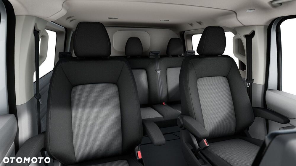 Volkswagen Transporter NOWY TRANSPORTER 3.500 Furgon Plus 2.0 TDI 125 kW 4MOTION AUTOMAT 8-G - 8