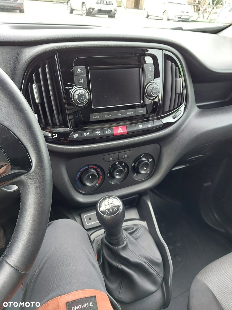 Fiat Doblo Cargo - 5