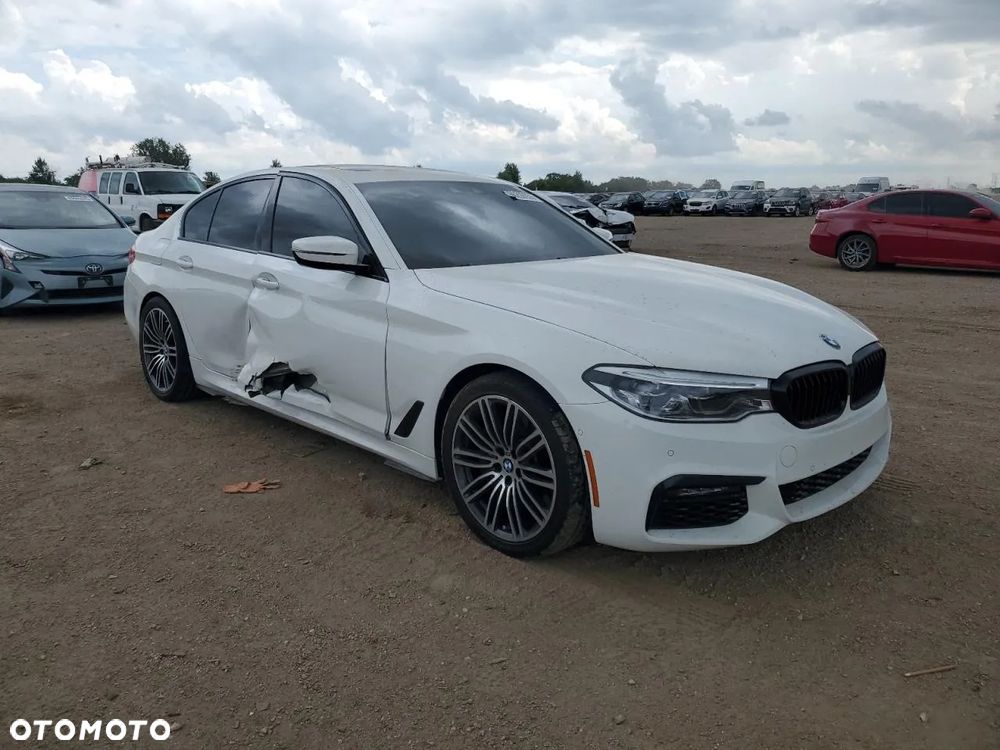 BMW Seria 5 540i xDrive Sport Line sport - 5