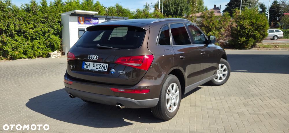 Audi Q5 2.0 TFSI Quattro - 13