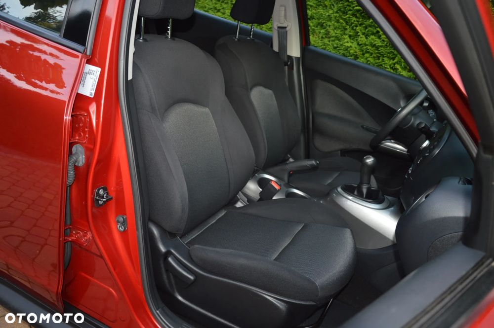Nissan Juke 1.6 Acenta - 16
