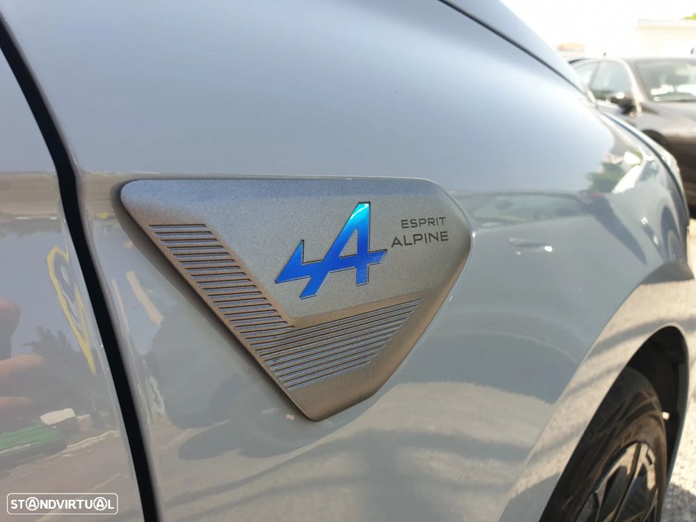 Renault Clio 1.0 TCe Esprit Alpine - 9
