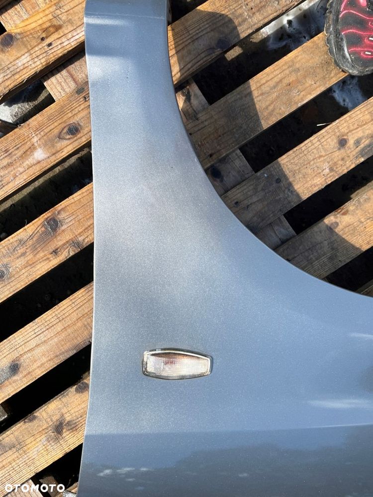 kia picanto I lift błotnik lewy przód lewy przedni H1 - 3