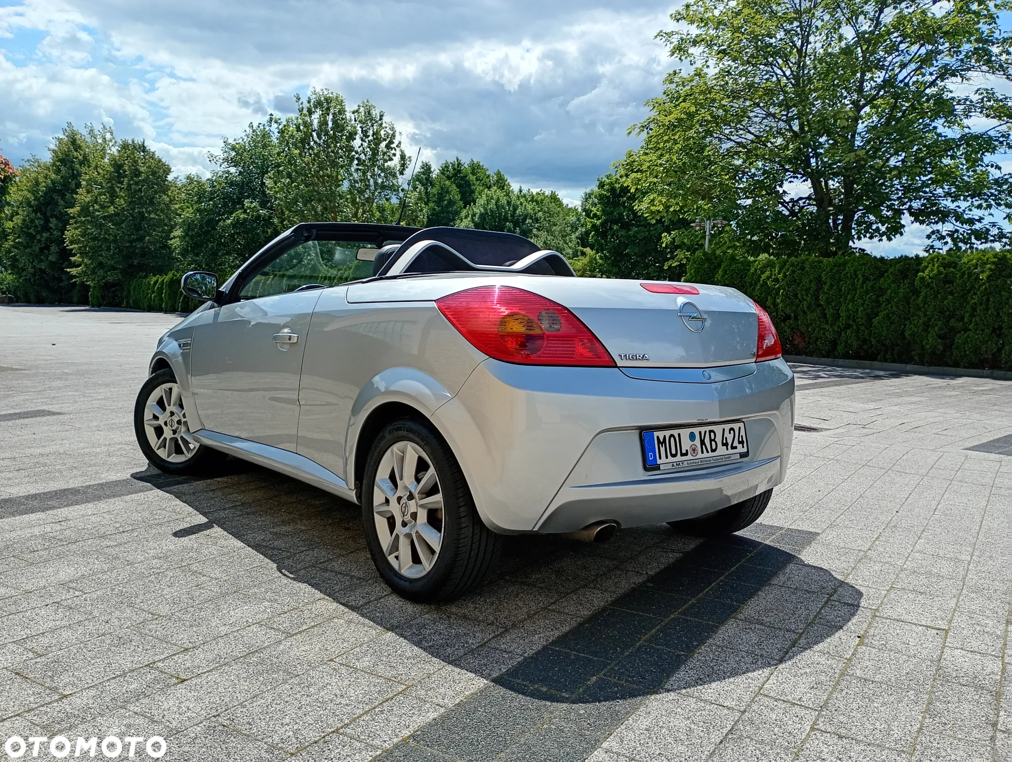 Opel Tigra Twin Top 1.8 Design Edition - 11