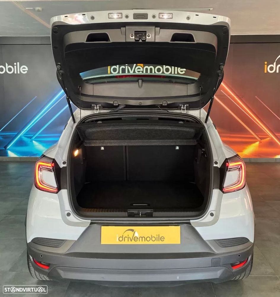 Renault Captur 1.0 TCe Exclusive Bi-Fuel - 10