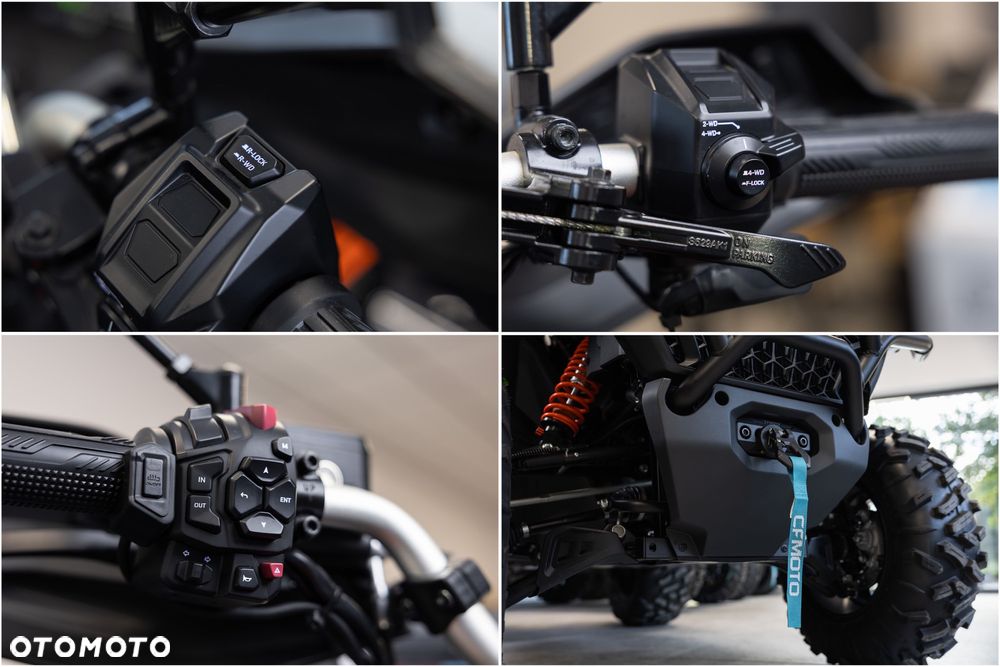 CFMoto CForce - 21