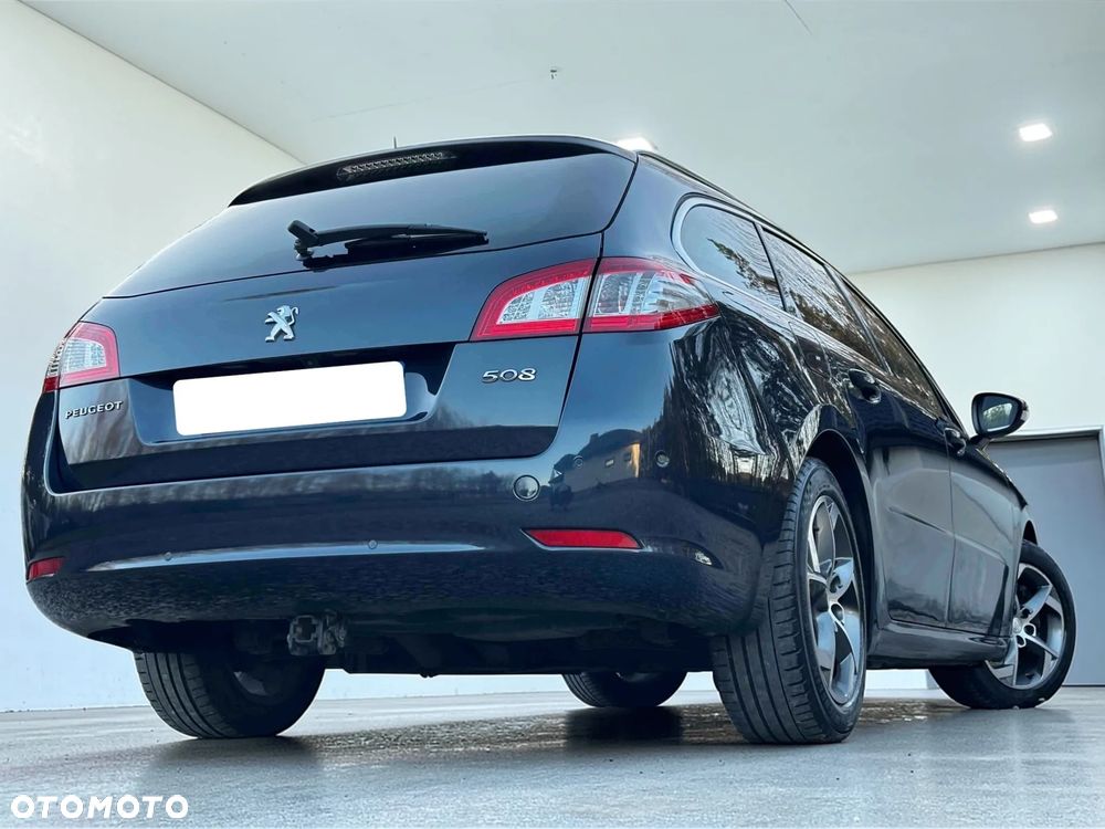 Peugeot 508 - 20
