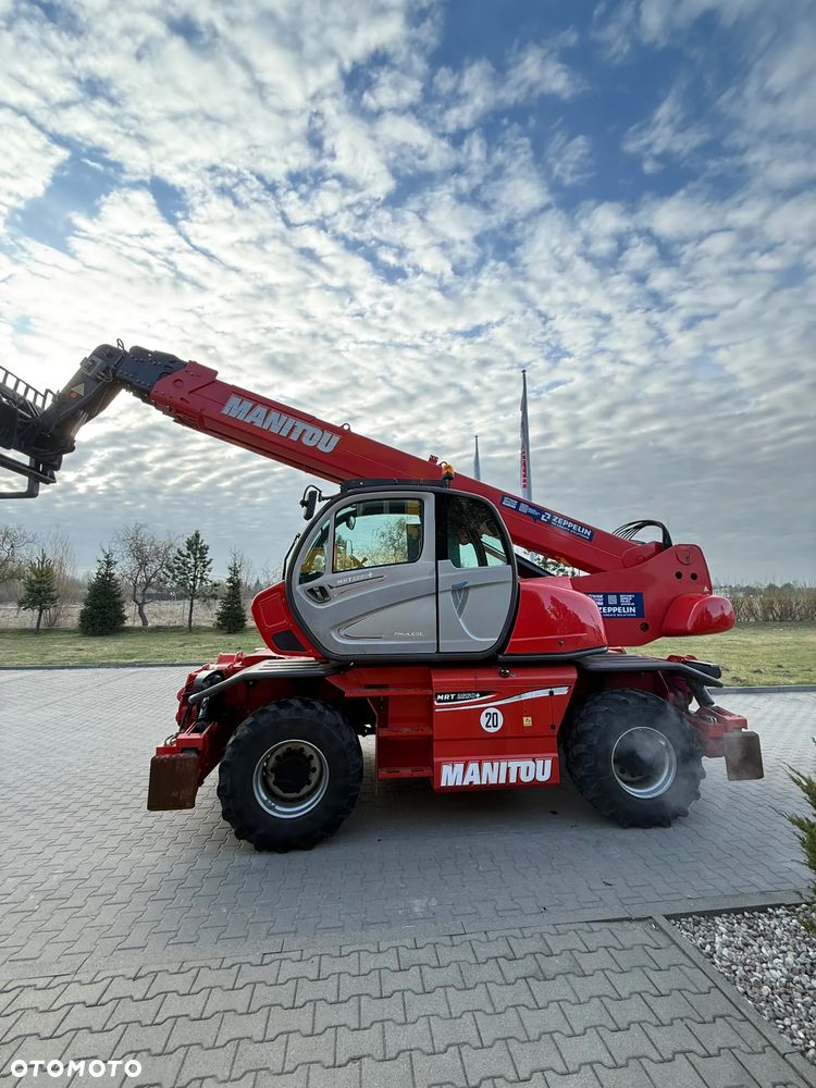 Manitou MRT 2550 PRIVILEGE + - 9