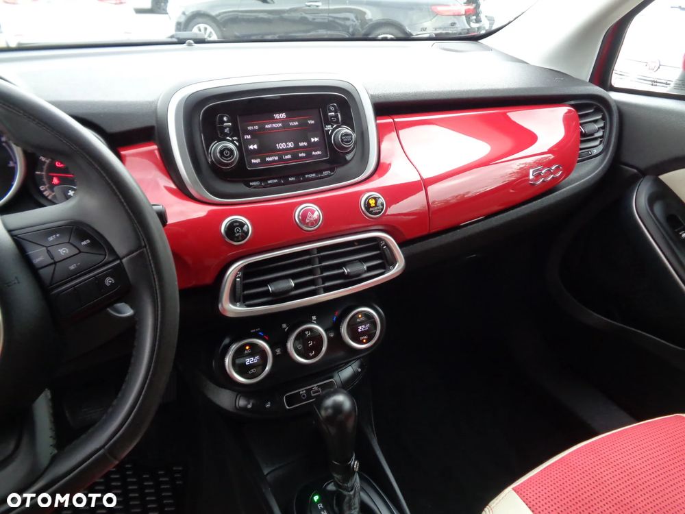 Fiat 500X - 14