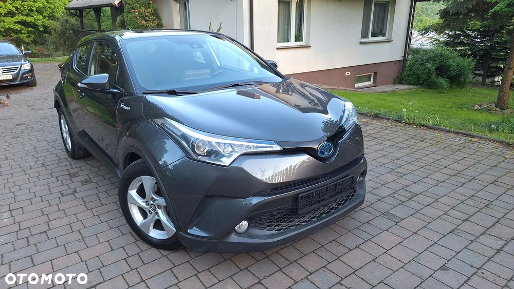 Toyota C-HR 1.8 Hybrid Premium - 1