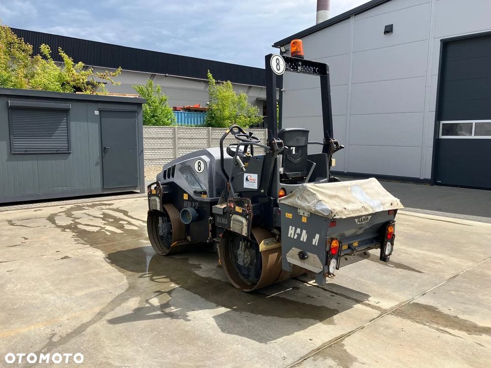 Hamm HD 12 VV - 3