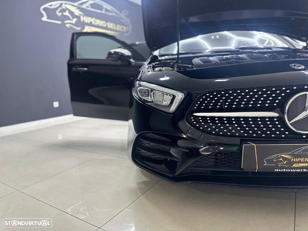 Mercedes-Benz A 180 - 32