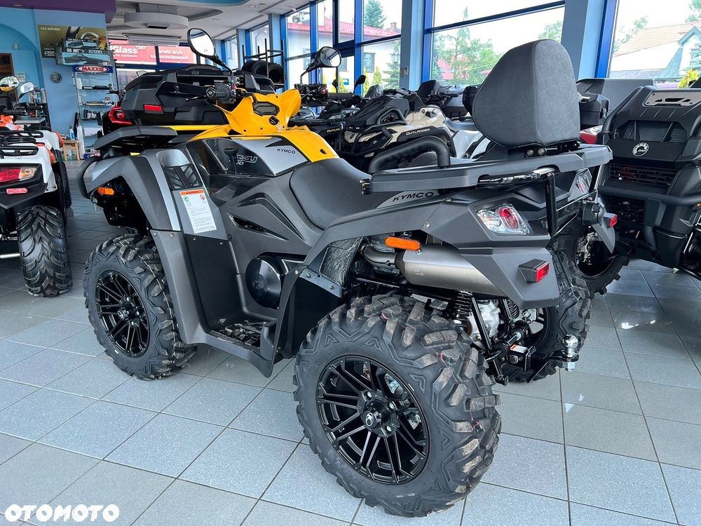 Kymco MXU - 18