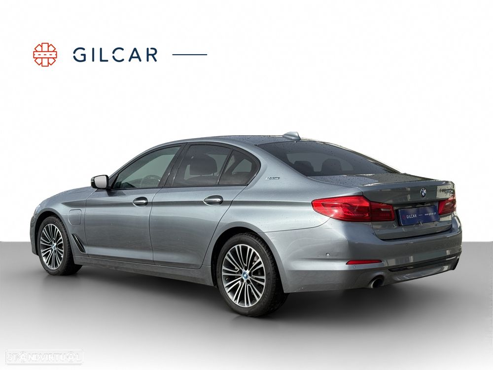 BMW 530 e iPerformance Line Luxury - 6
