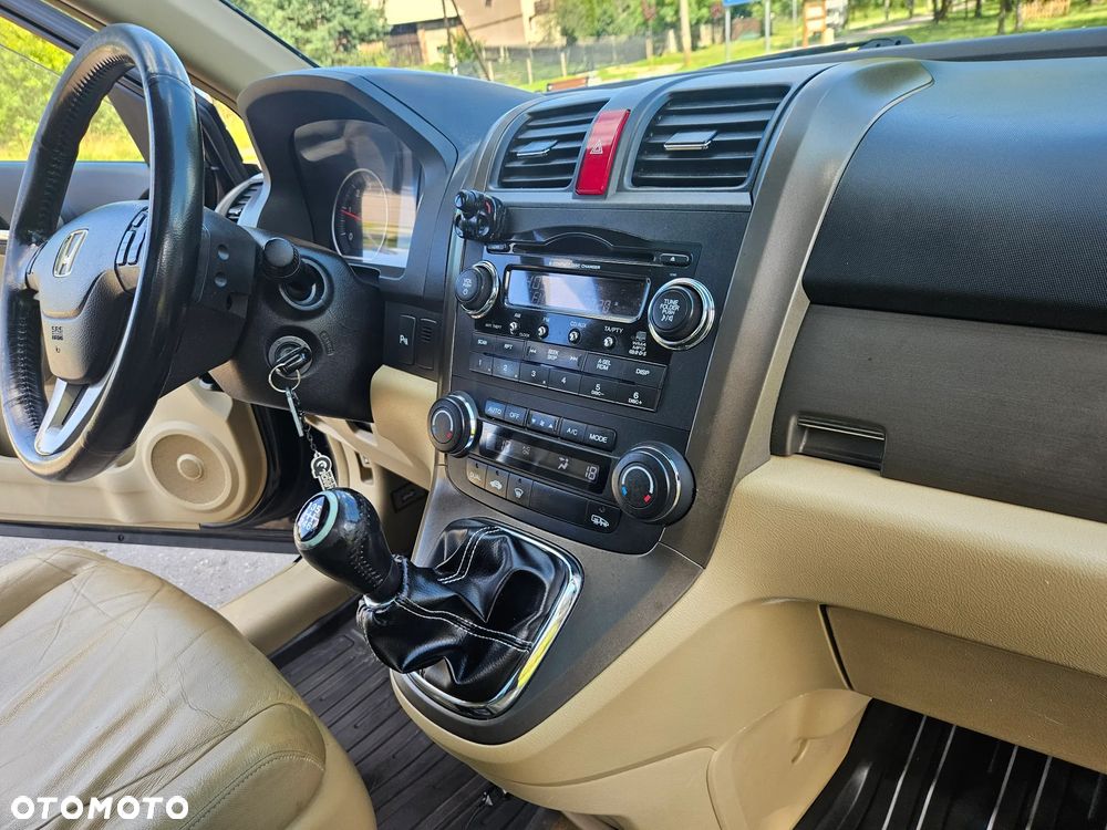Honda CR-V 2.2i-CTDi Executive - 10