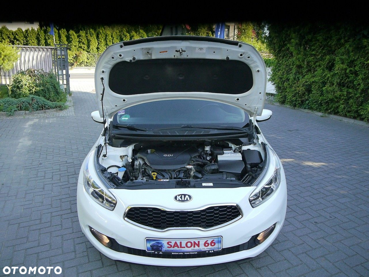 Kia Ceed 1.6 GDI Spirit - 13