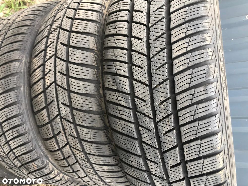 Opony wielosezonowe 205/55R16 barum 2020 cena za 2 sztuki - 2