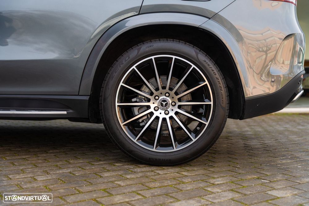 Mercedes-Benz GLE 350 de 4Matic - 38