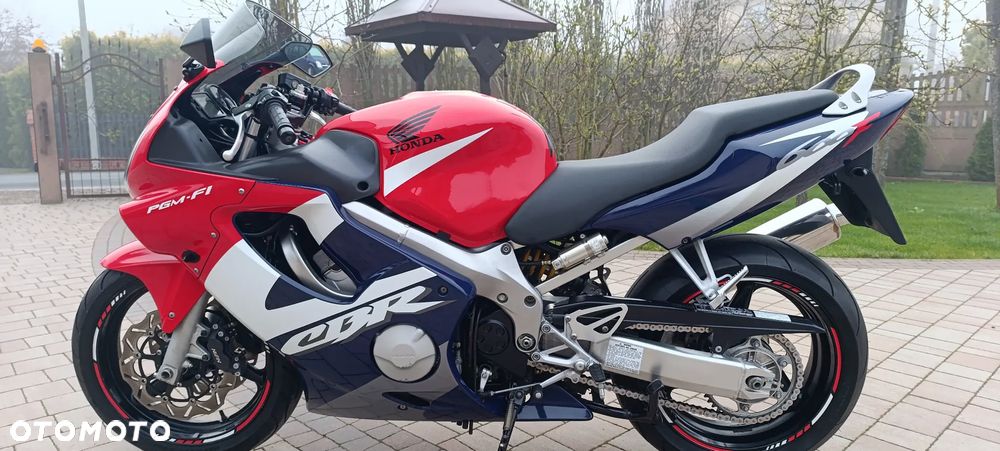 Honda CBR - 2