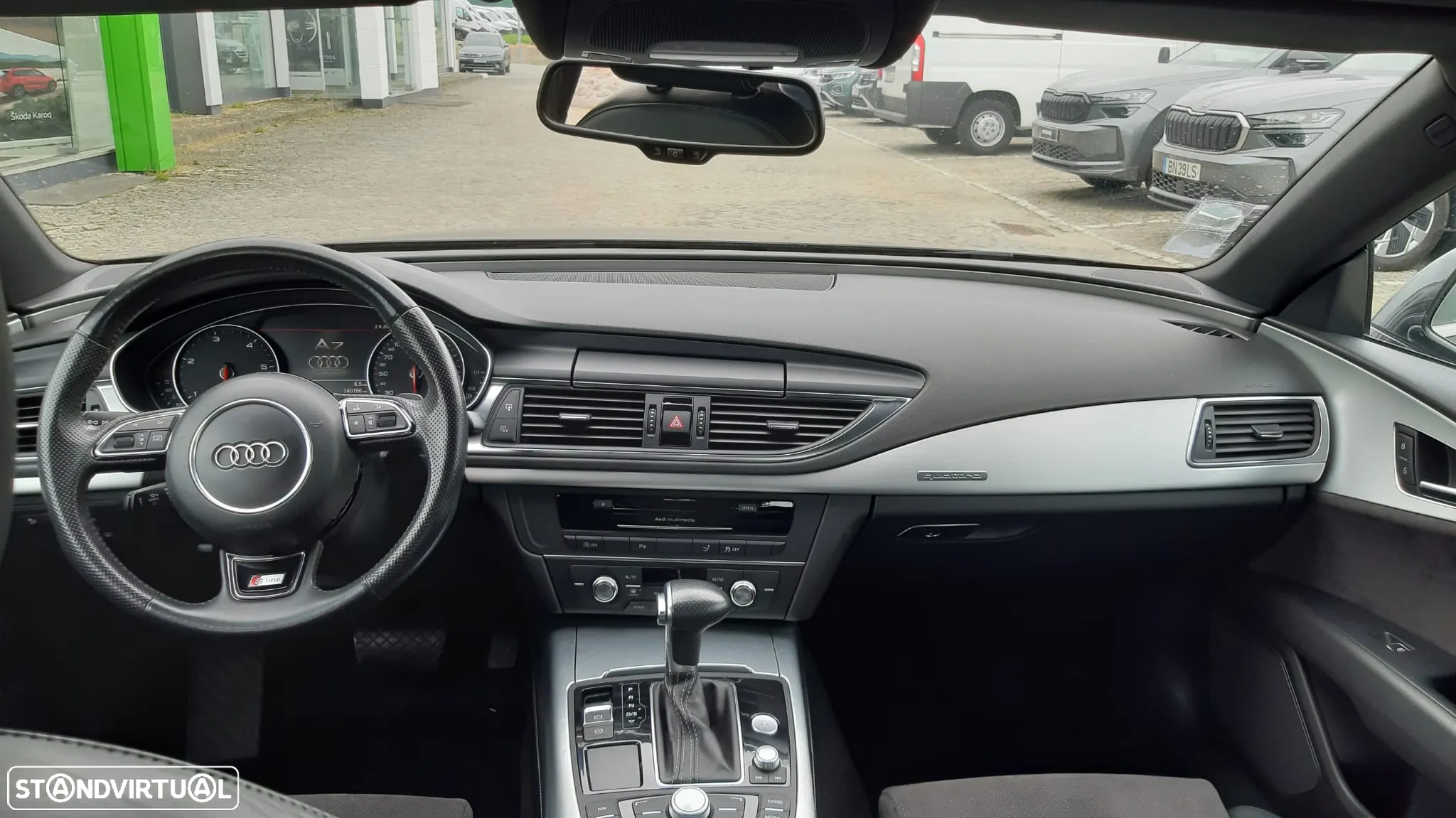 Audi A7 Sportback - 11