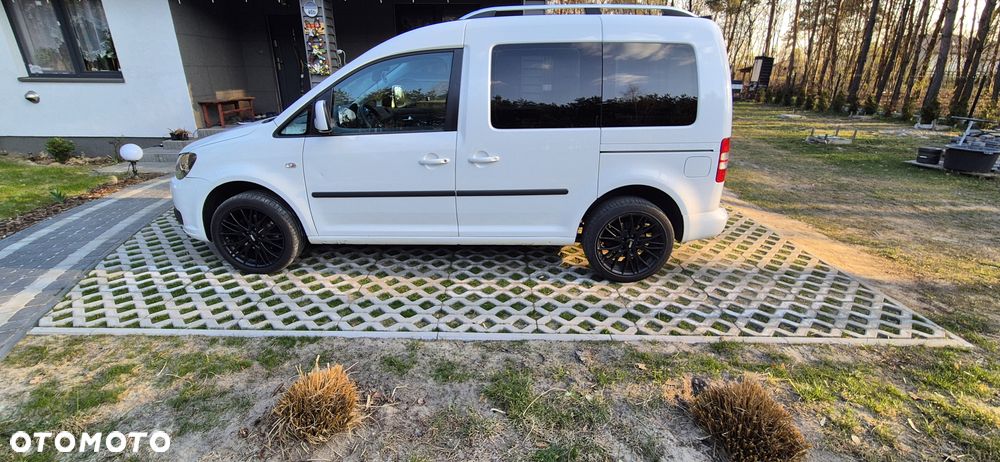 Volkswagen Caddy Standard - 18