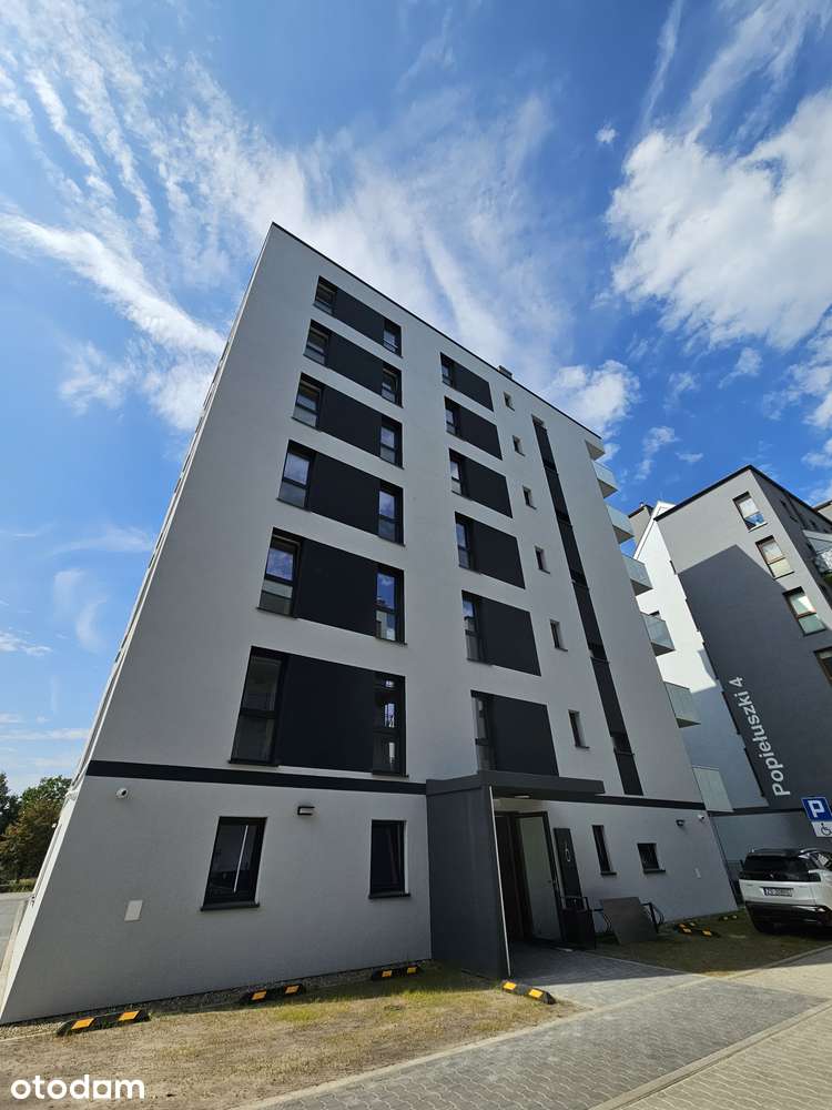 Pogodno - mieszkanie - 44,90 m2
