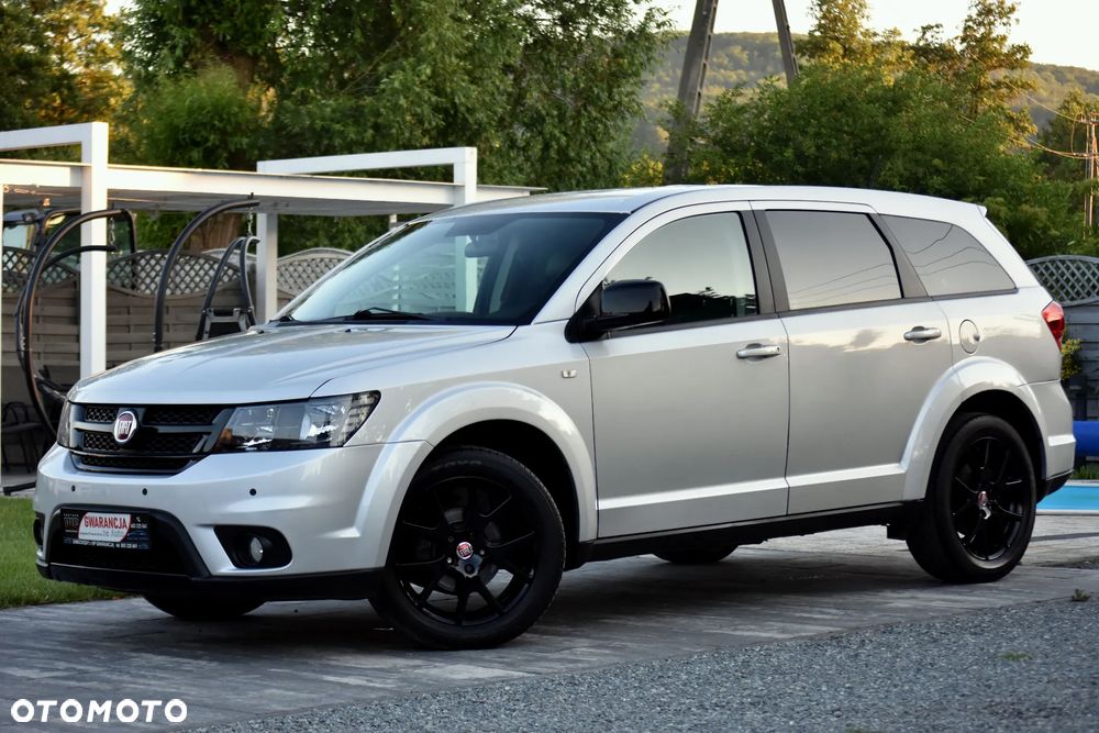 Fiat Freemont 2.0 Multijet 16V DPF Black Code - 3