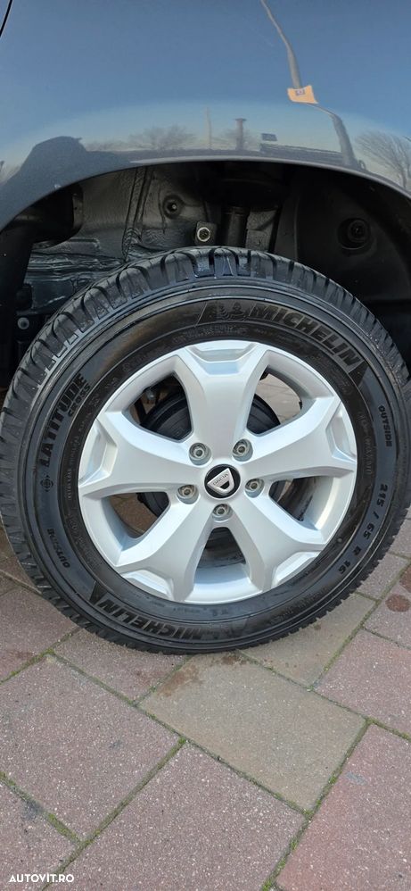 Dacia Duster Blue dCi 115 4WD Comfort - 9