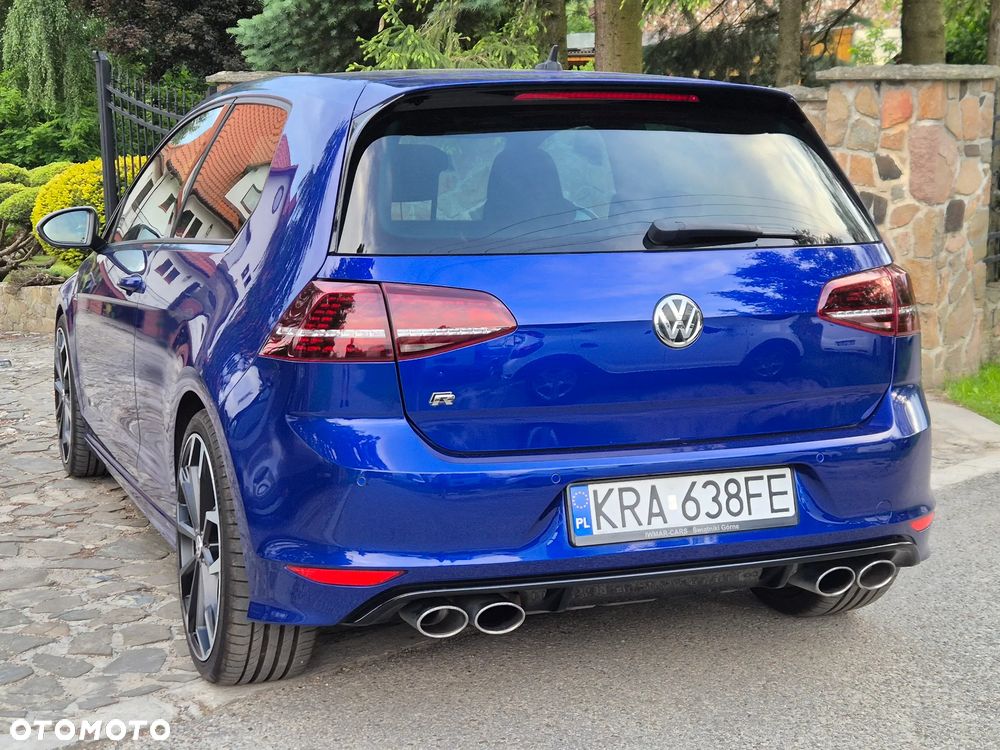 Volkswagen Golf R 4Motion BlueMotion Technology - 18