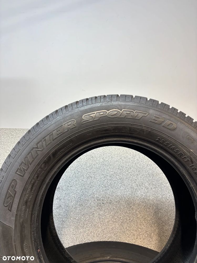 1 Opona Zimowa Dunlop 235/65/17 108 H - 4