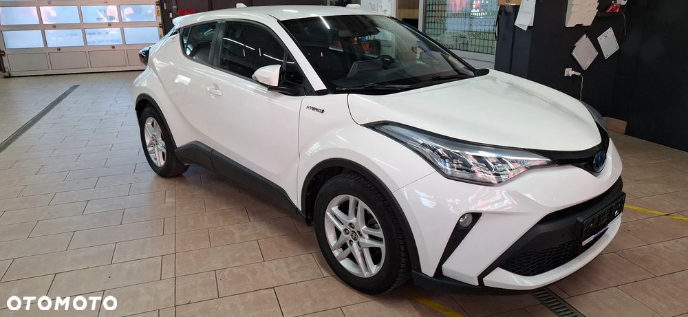 Toyota C-HR 2.0 Business-Edition - 36