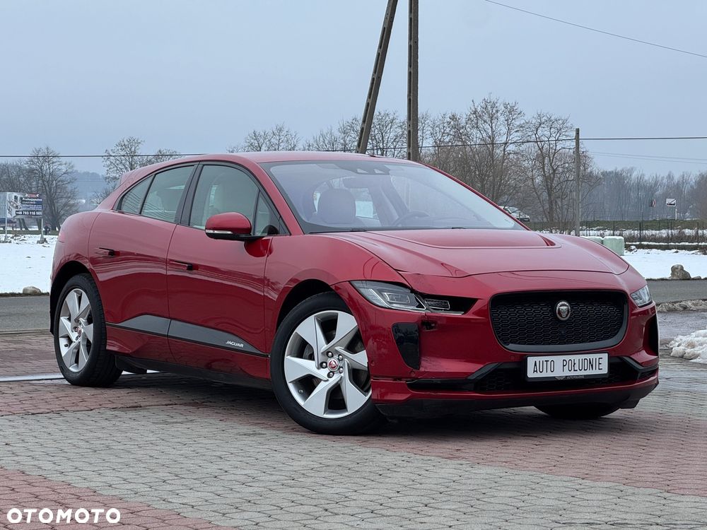 Jaguar I-Pace EV400 AWD SE - 1