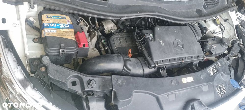 Mercedes-Benz Vito CDI Tourer Base 447.703 - 11