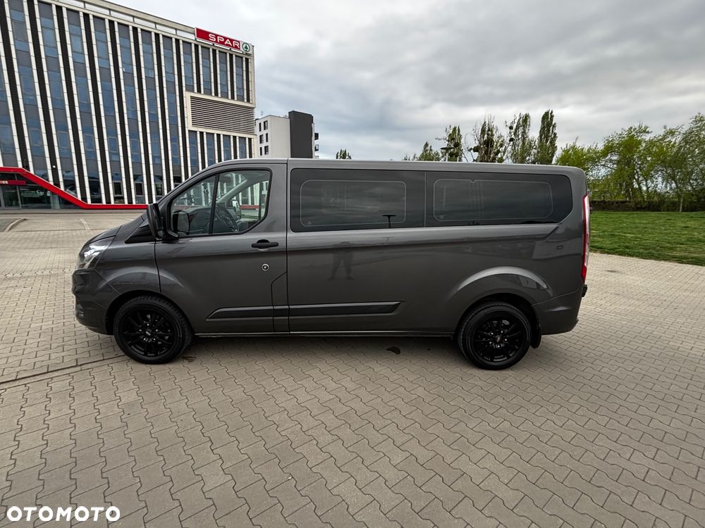 Ford Transit Custom - 5