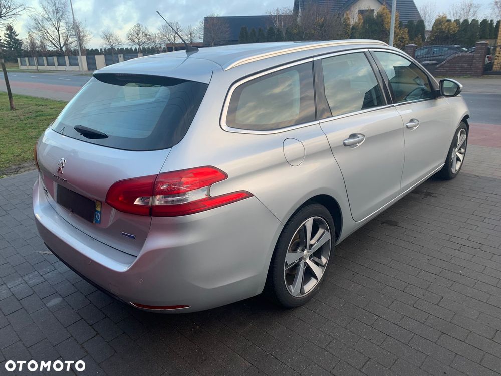 Peugeot 308 BlueHDi 120 EAT6 Stop & Start Business-Line - 5