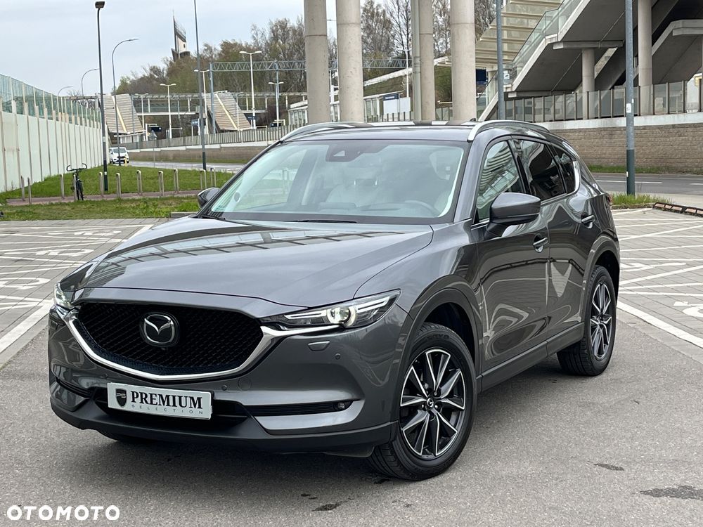 Mazda CX-5 2.5 Skypassion AWD - 5