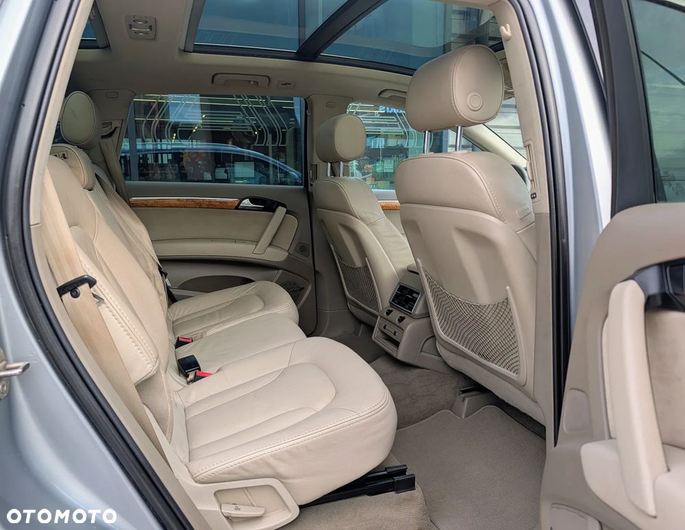 Audi Q7 3.0 TDI Quattro Tiptronic - 8
